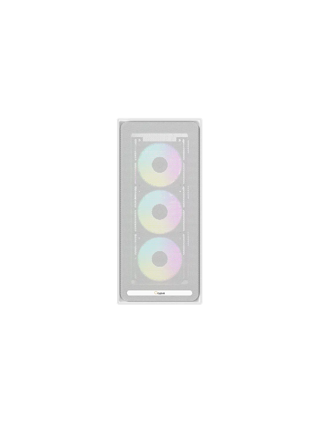 Ocypus Delta C70 WH ARGB Kompyuter Korpusi — 3