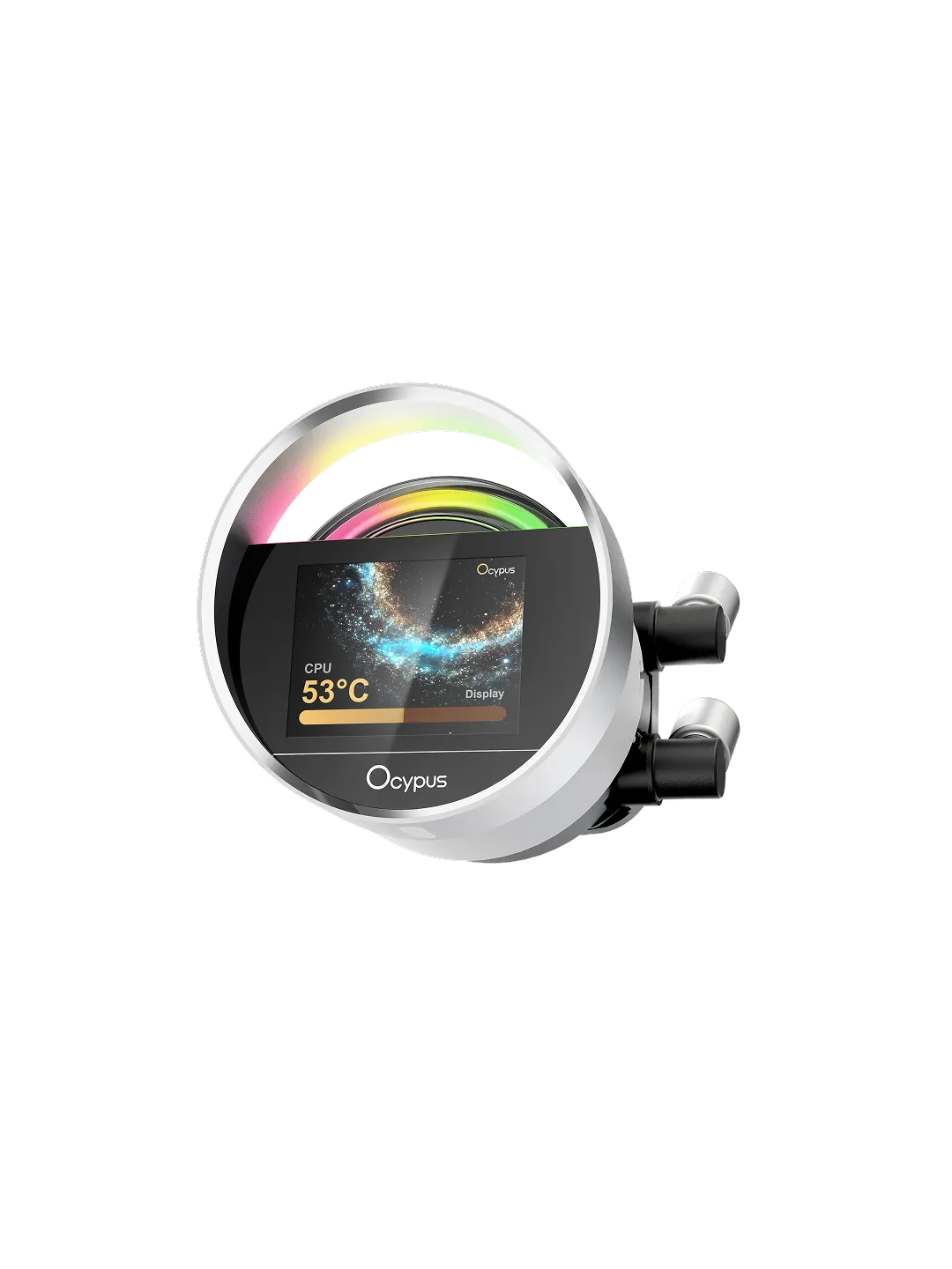 Ocypus Sigma L36 WH ARGB Suvli Sovutish Tizimi — 2