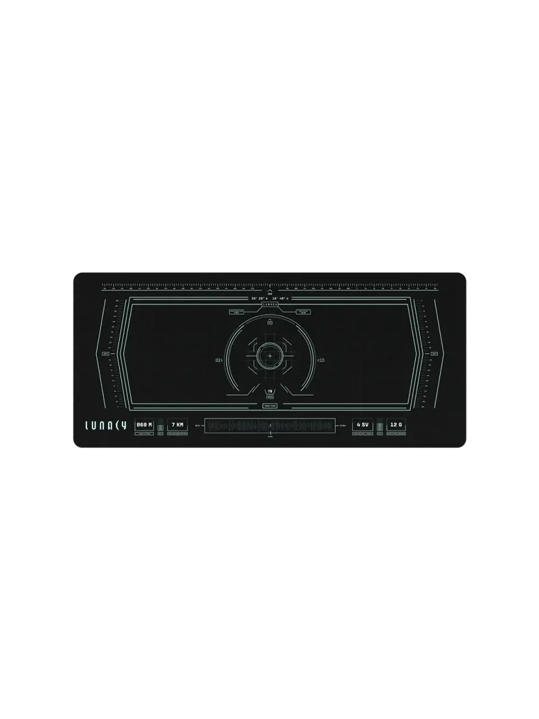 Lunacy SD Mission XL O'yin Kovi — 2