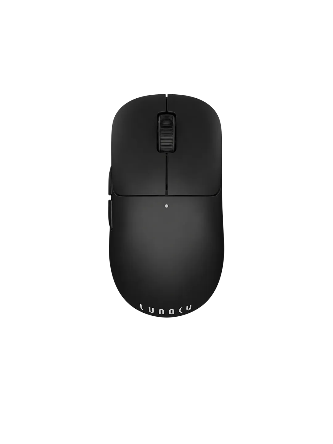 Lunacy One Black Wireless Mouse — 2