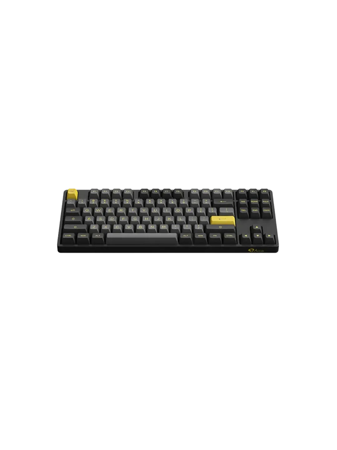 Беспроводная клавиатура AKKO Black&Gold 5087B Plus — 2
