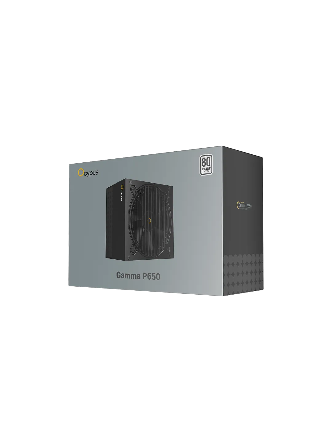 Ocypus Gamma P650 650W Quadro Boshqaruvchi Blok — 4