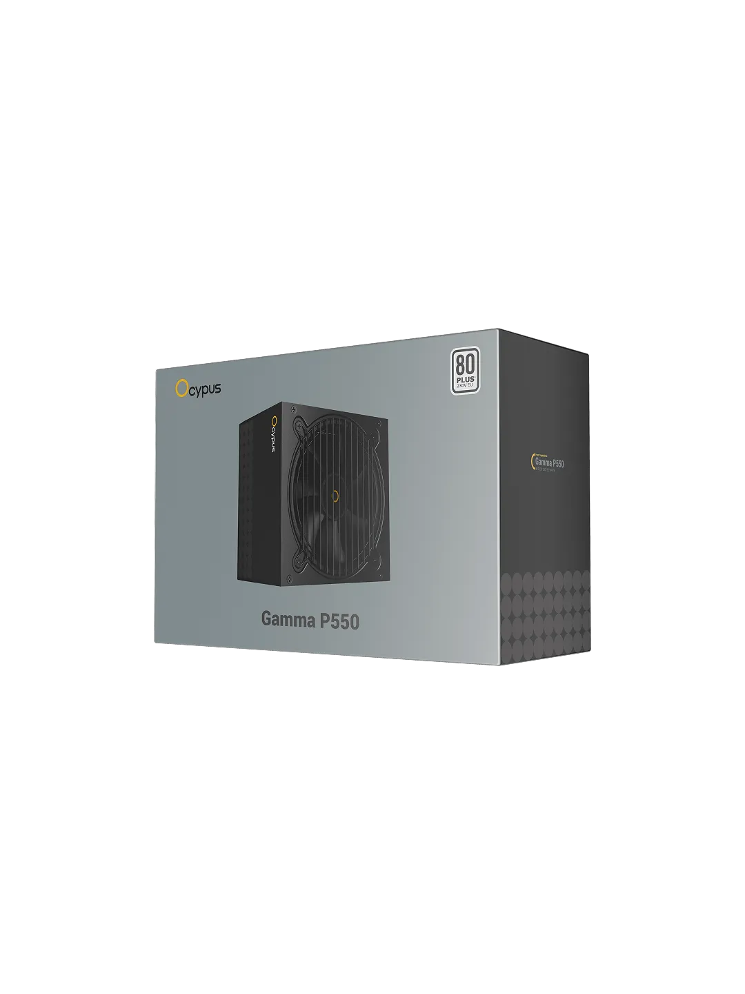 Ocypus Gamma P550 550W quvvat manbai — 4