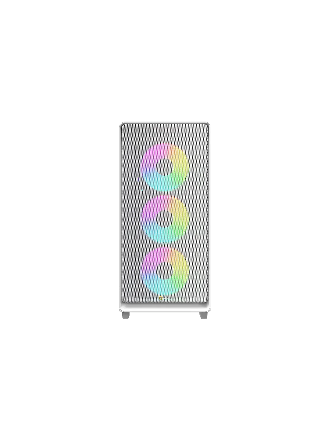 Ocypus Gamma C60 WH ARGB Kompyuter Korpusi — 3