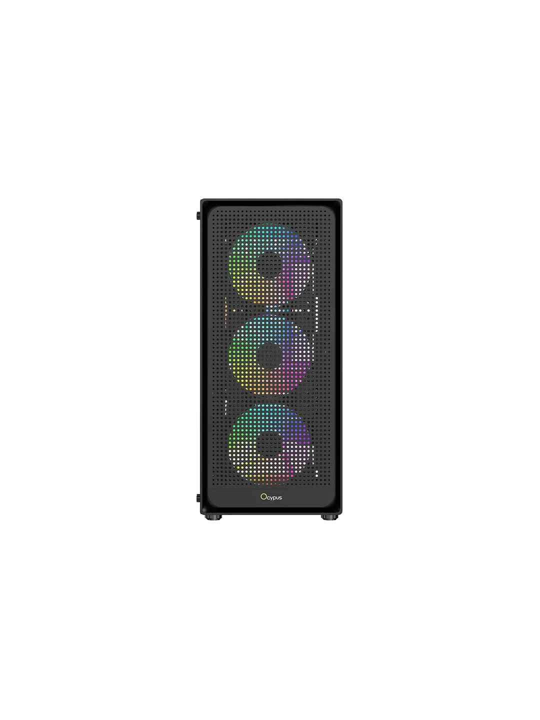 Ocypus Gamma C50 BK ARGB Kompyuter Korpusi — 3
