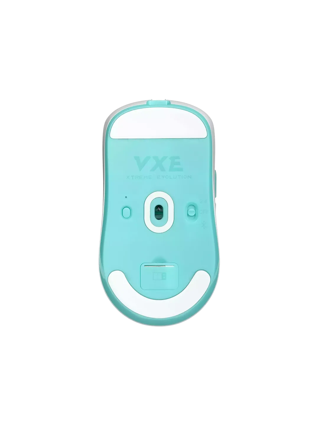 Беспроводная игровая мышь IO VXE R1 SE+ White — 2