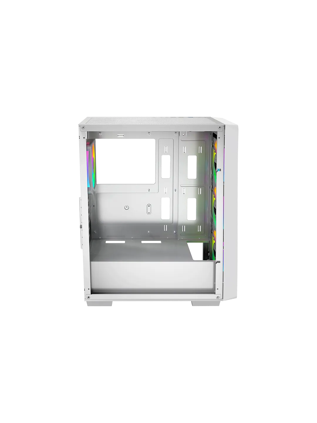 Ocypus Gamma C60 WH ARGB Kompyuter Korpusi — 2