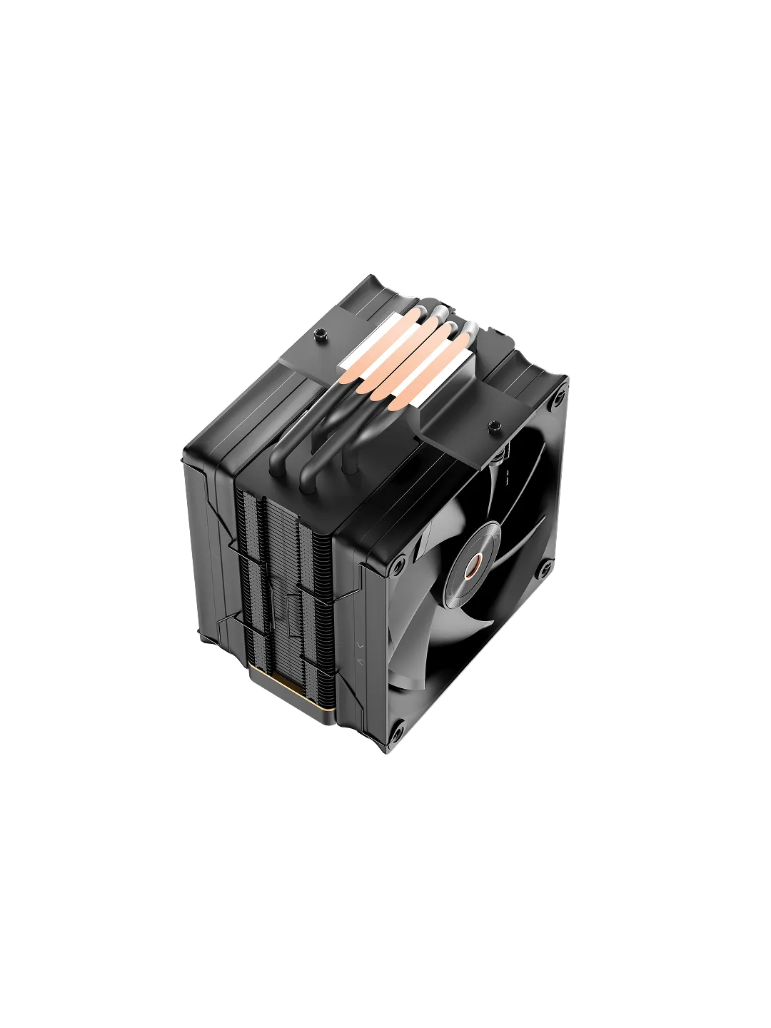Ocypus Iota A40 BK Dual Fan protsessor sovutgichi — 3