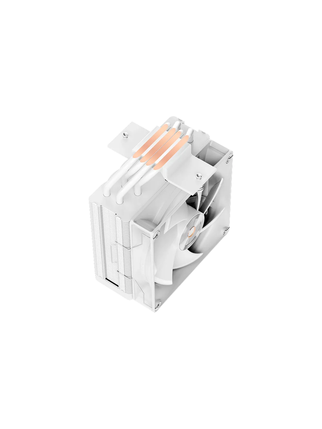 Ocypus Delta A40 WH ARGB Protsessor Kuler — 3