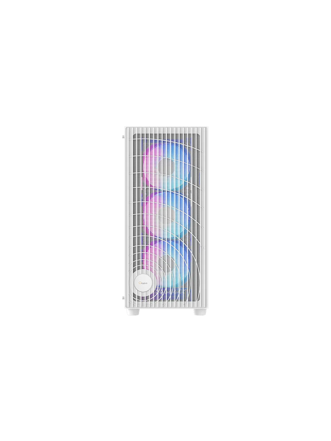 Ocypus Gamma C70 WH ARGB Kompyuter Korpusi — 3