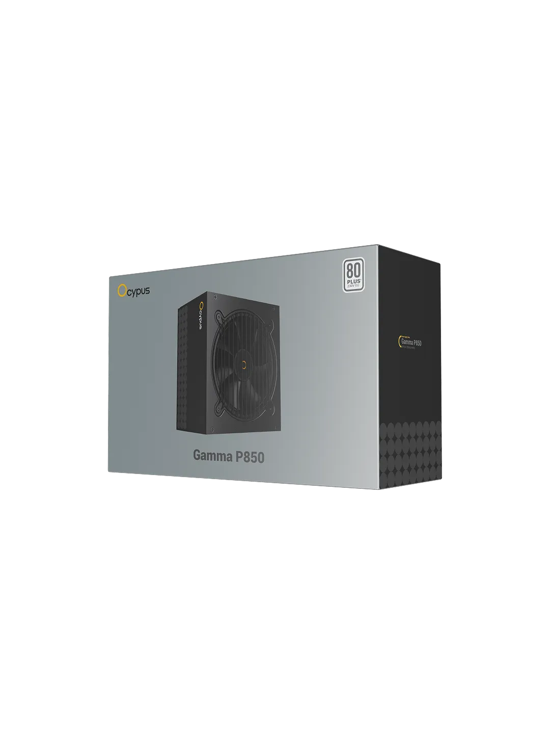 Ocypus Gamma P850 Quvvat Manbai, 850W, 80 Plus Bronze — 4