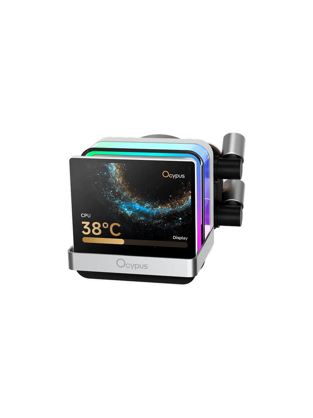 Ocypus Sigma L36 PRO WH suviqni sovutish tizimi — 2