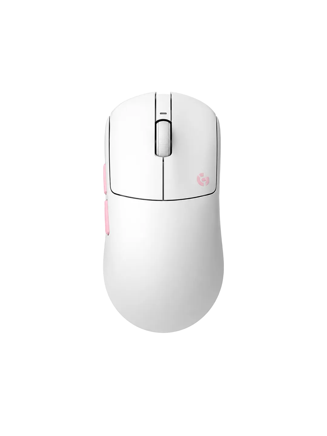 IO Aurora Rose Gold Wireless Gaming Mouse — 4