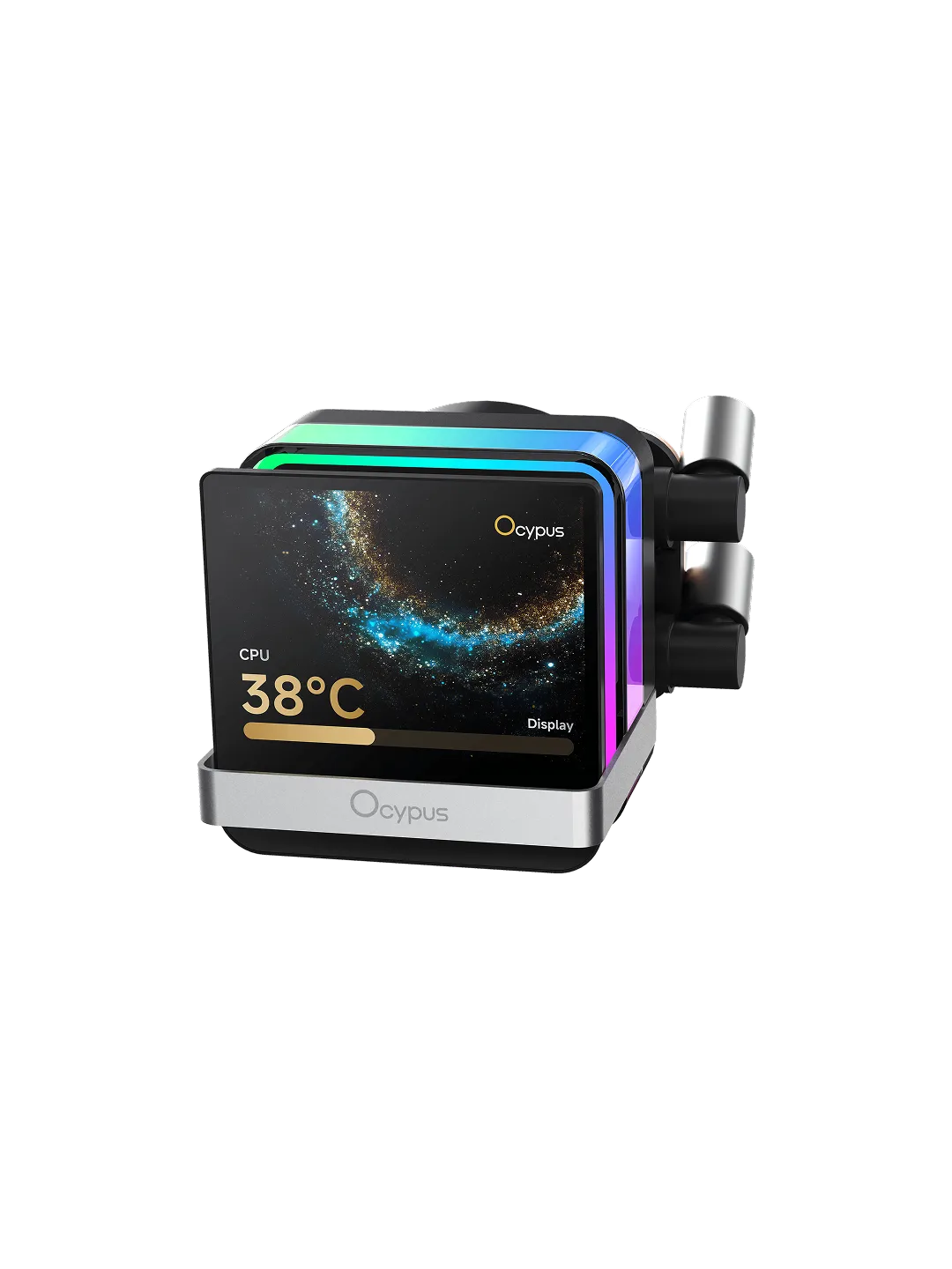 Ocypus Sigma L36 PRO BK suvlantirish tizimi — 2