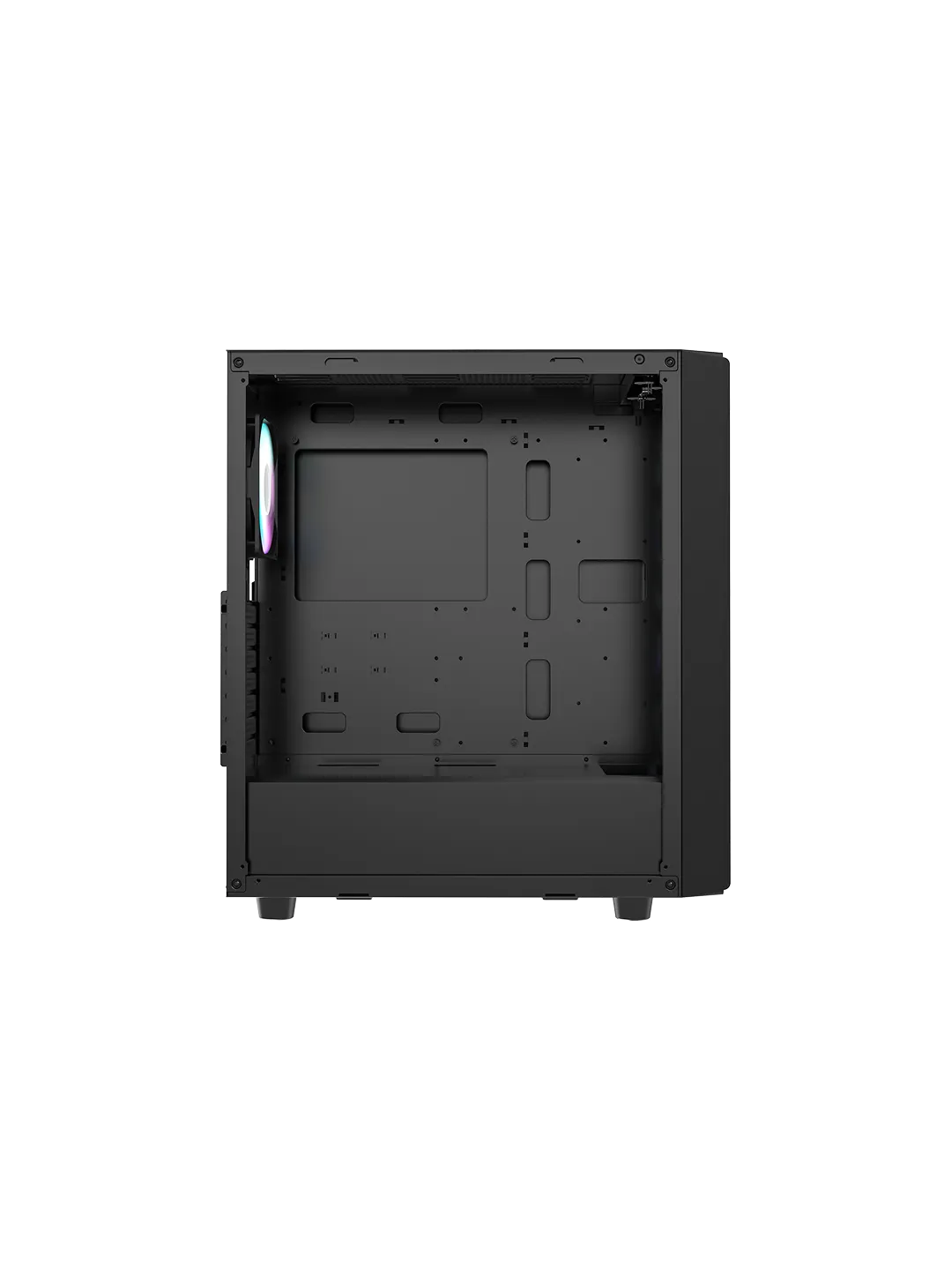 Ocypus Gamma C70 BK ARGB Kompyuter Korpusi — 2