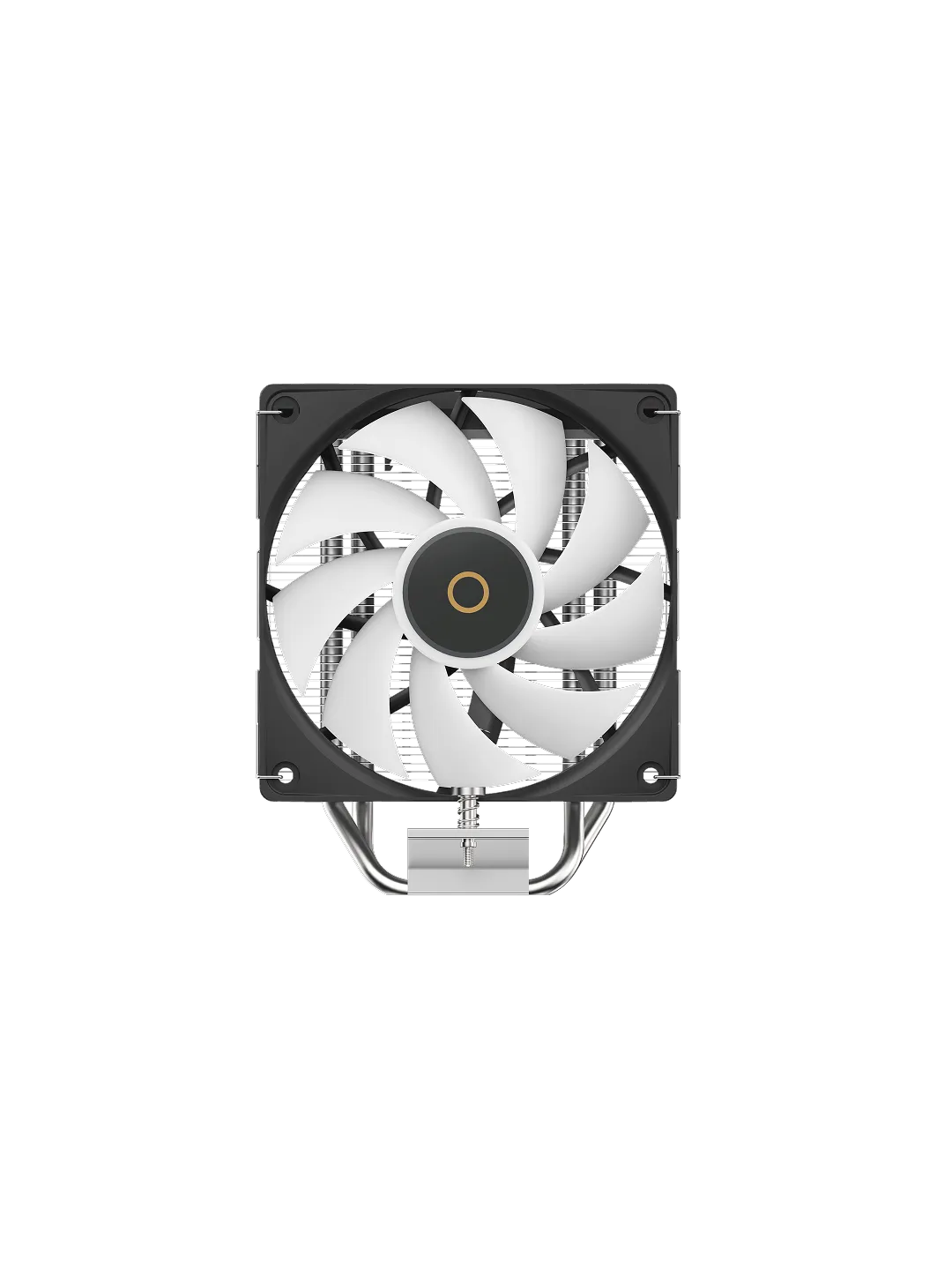 Ocypus Delta A40 SE BK Dual Fan ARGB protsessor sovutgichi — 2