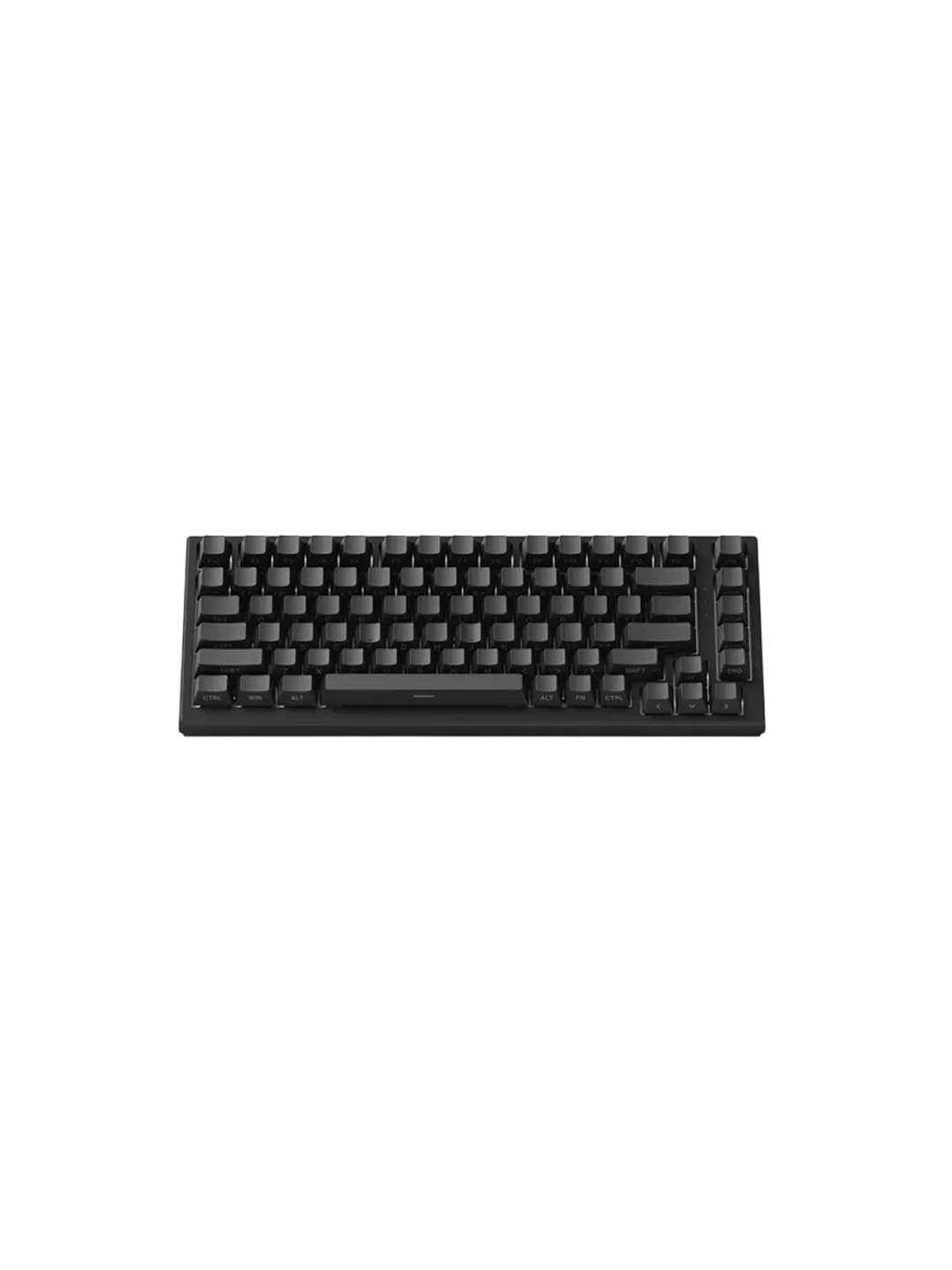 AKKO TAC75 HE Black Keyboard — 4