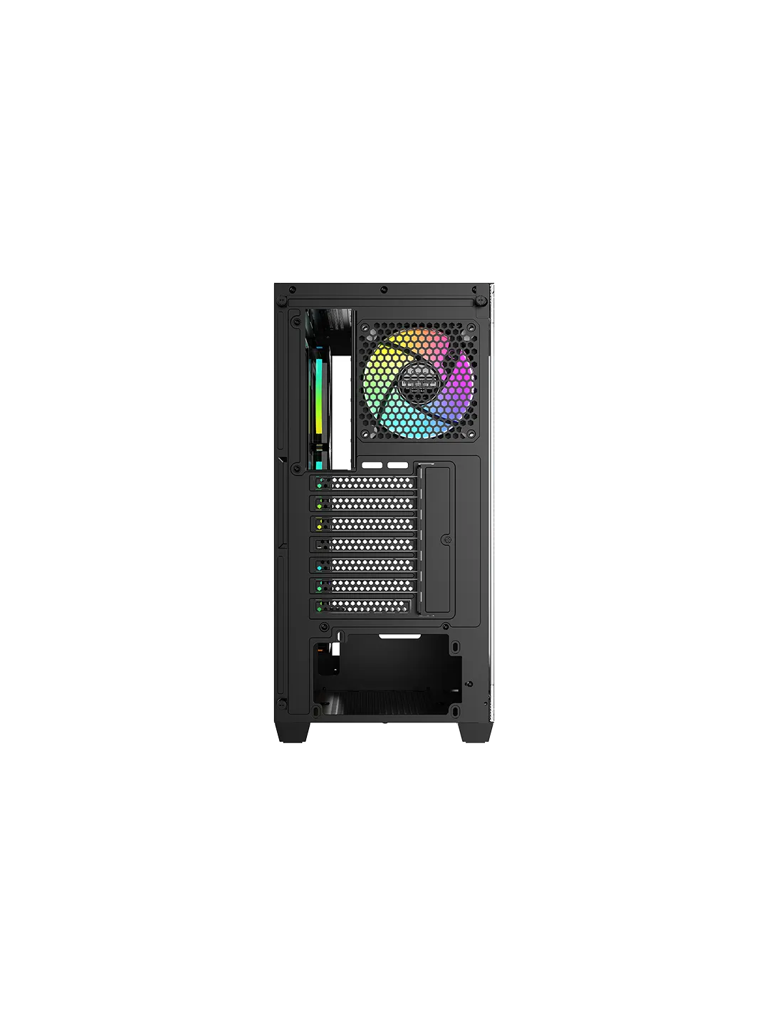 Ocypus Gamma C72 BK ARGB Kompyuter Korpus — 4