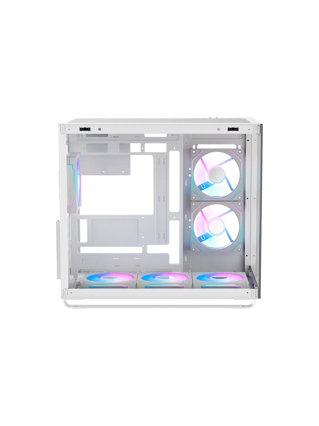 Ocypus IOTA C70 WH ARGB Kompyuter Korpusi — 2