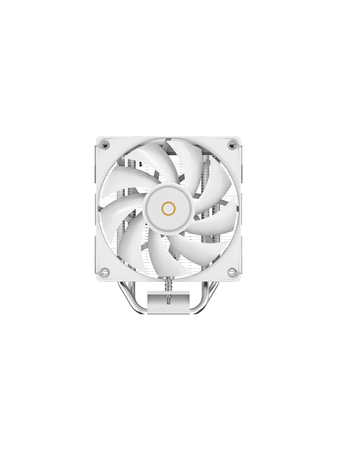 Ocypus Delta A40 SE WH Dual Fan ARGB Protsessor Kuler — 2