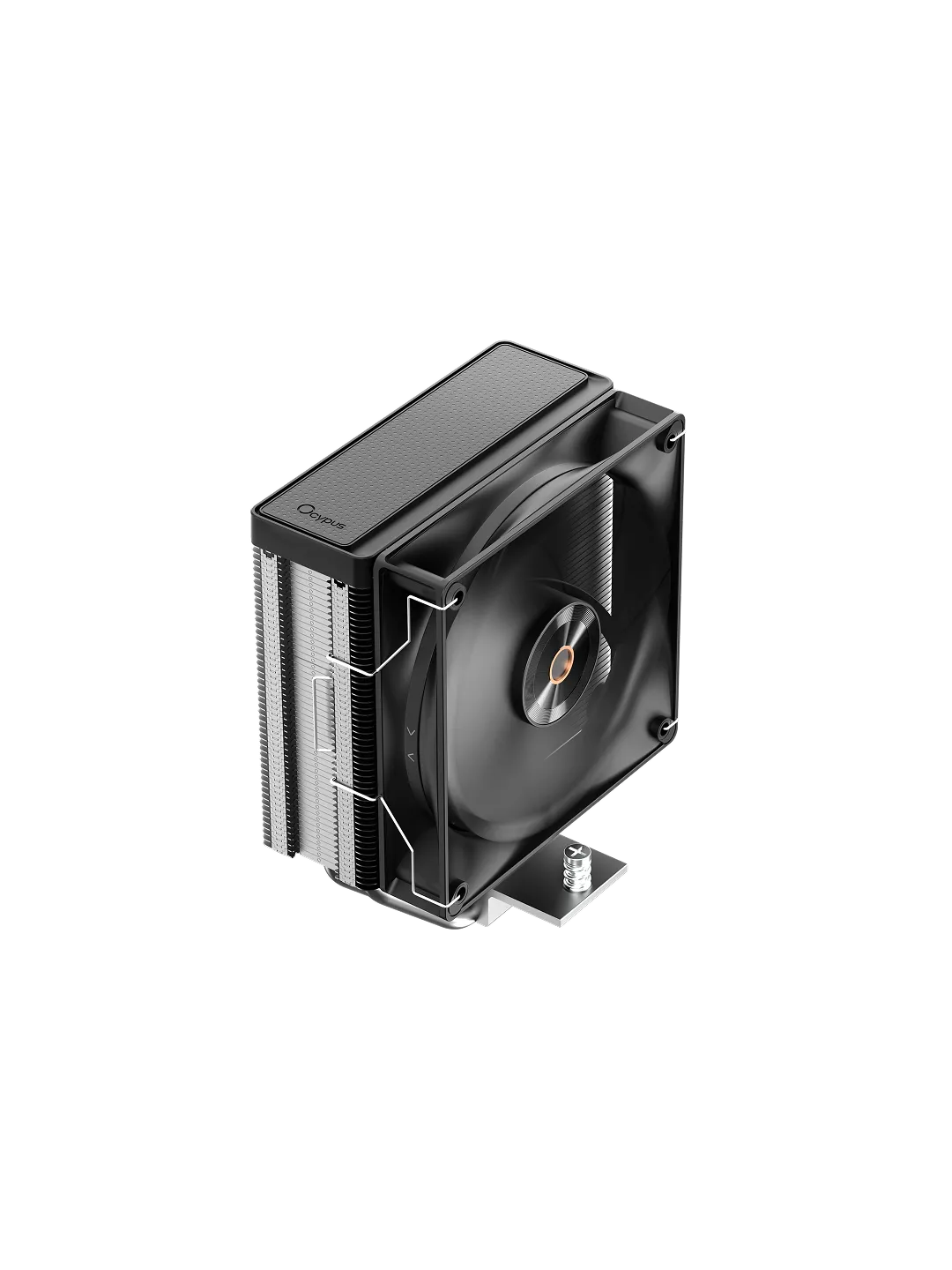 Ocypus Delta A40 Elite BK - Protsessor sovutgichi