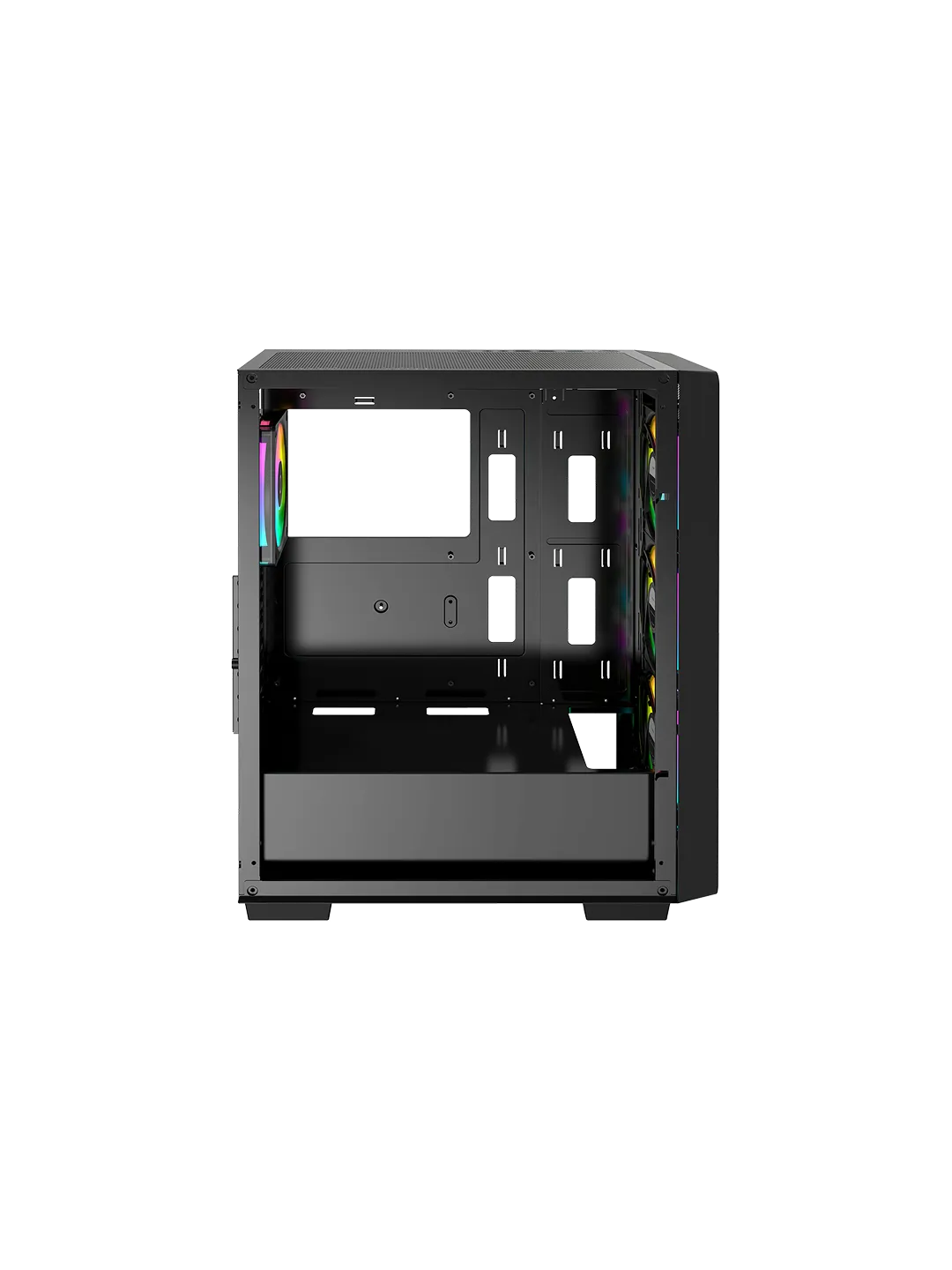 Ocypus Gamma C60 BK ARGB Kompyuter Korpusi — 2