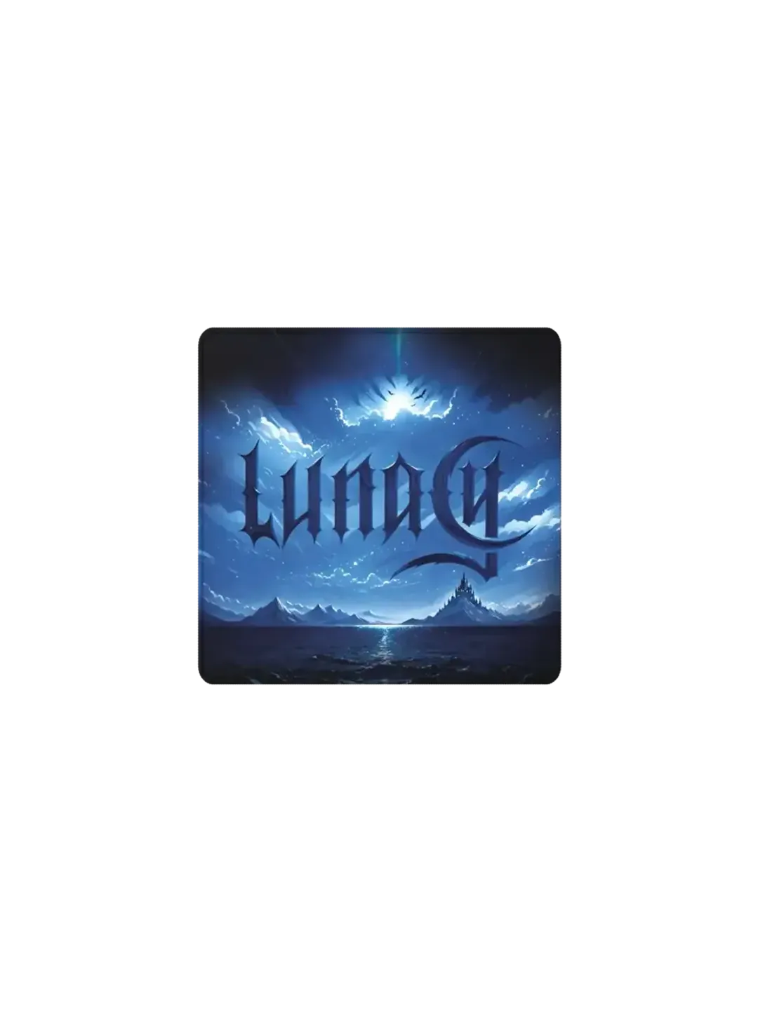 Lunacy SD Moonway L Gaming Mouse Pad — 3