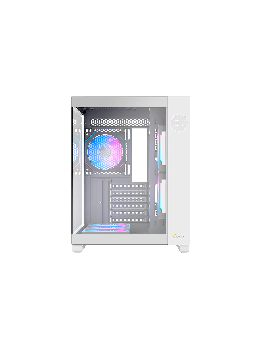 Ocypus IOTA C70 WH ARGB Kompyuter Korpusi — 3