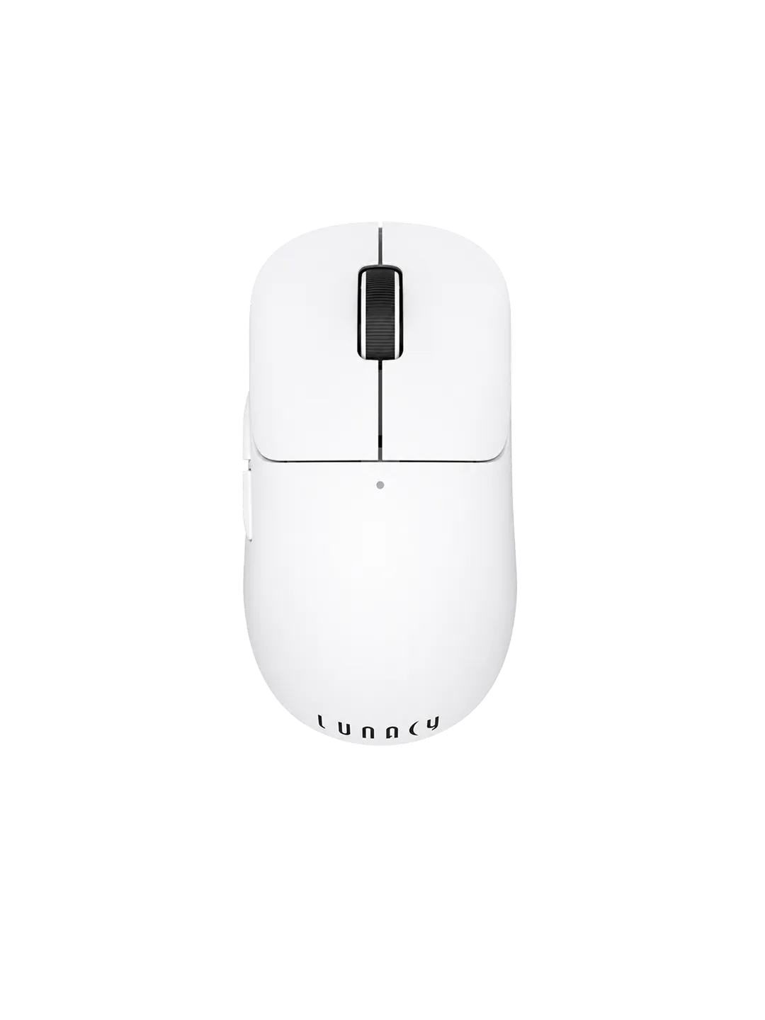 Lunacy One White Wireless Mouse — 3