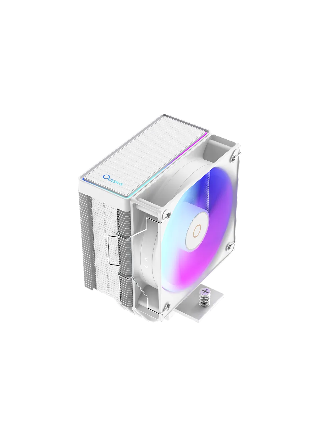 Ocypus Gamma A40 WH ARGB Protsessor Kuler