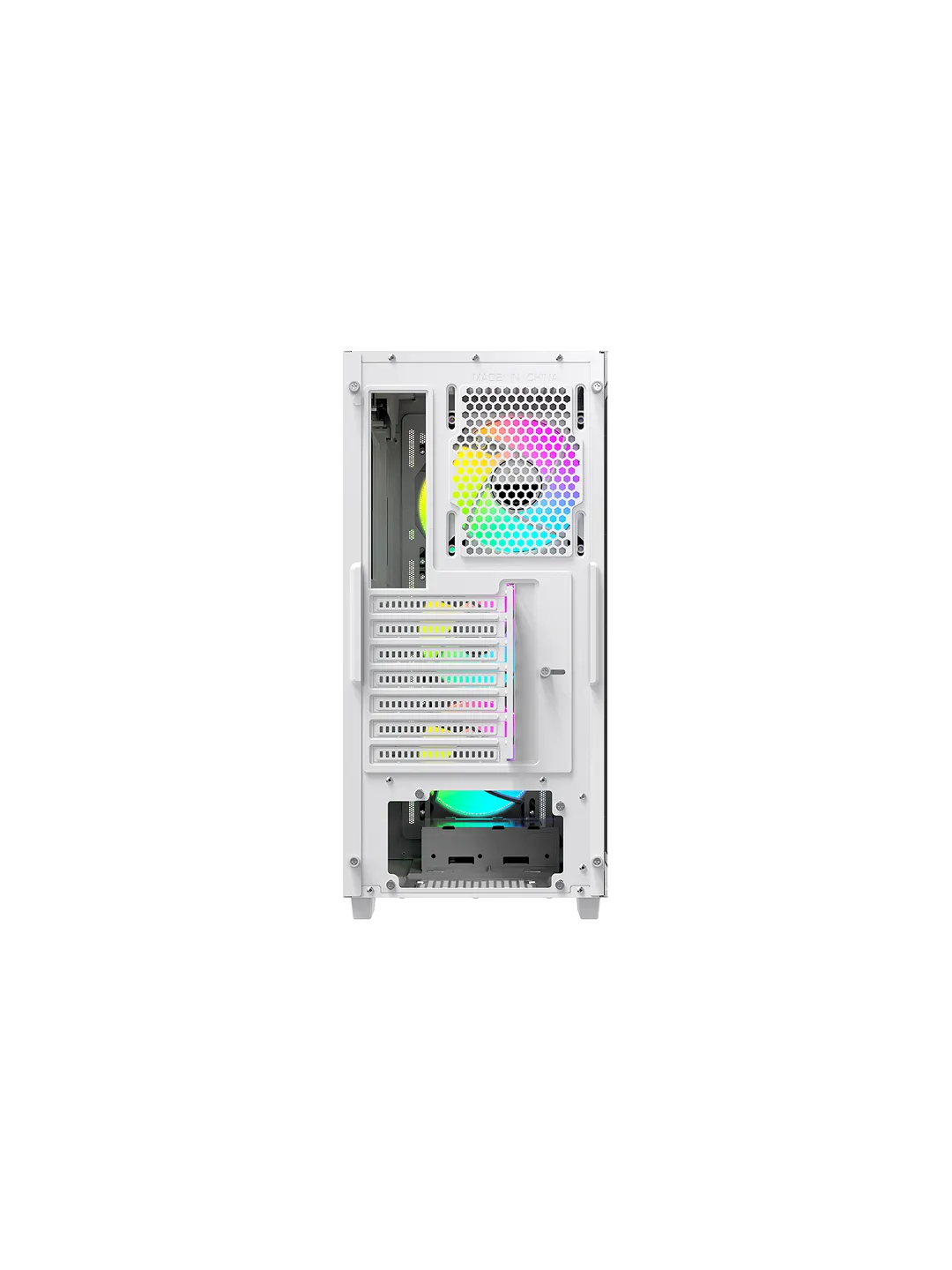 Ocypus Gamma C60 WH ARGB Kompyuter Korpusi — 4
