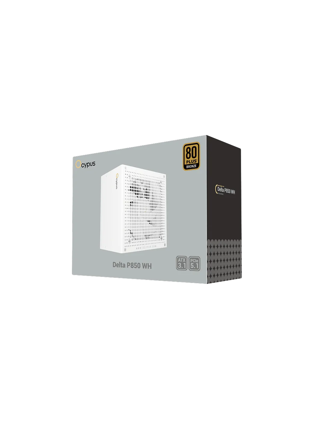 Ocypus Delta P850 WH Quvvat Manbai — 4