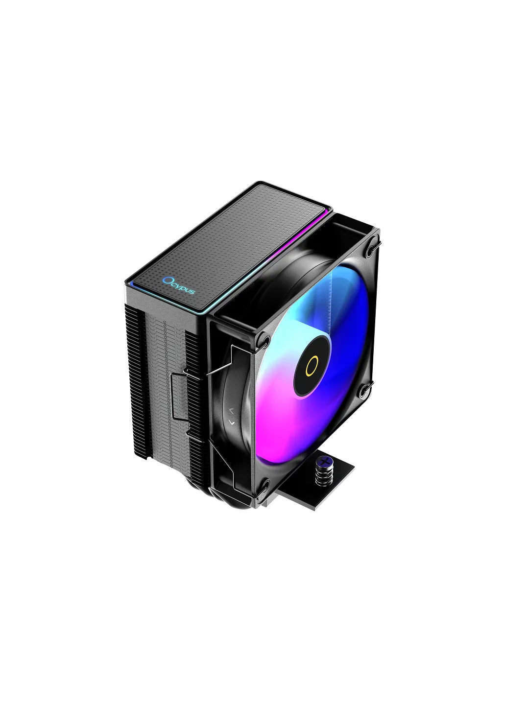 Ocypus Gamma A40 BK ARGB Protsessor Kuler