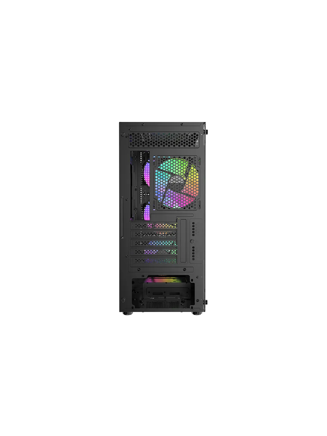 Ocypus Gamma C50 BK ARGB Kompyuter Korpusi — 4