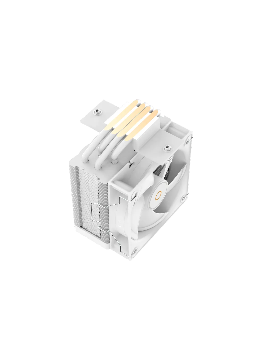 Ocypus Gamma A40 WH ARGB Цифровой кулер для процессора — 3