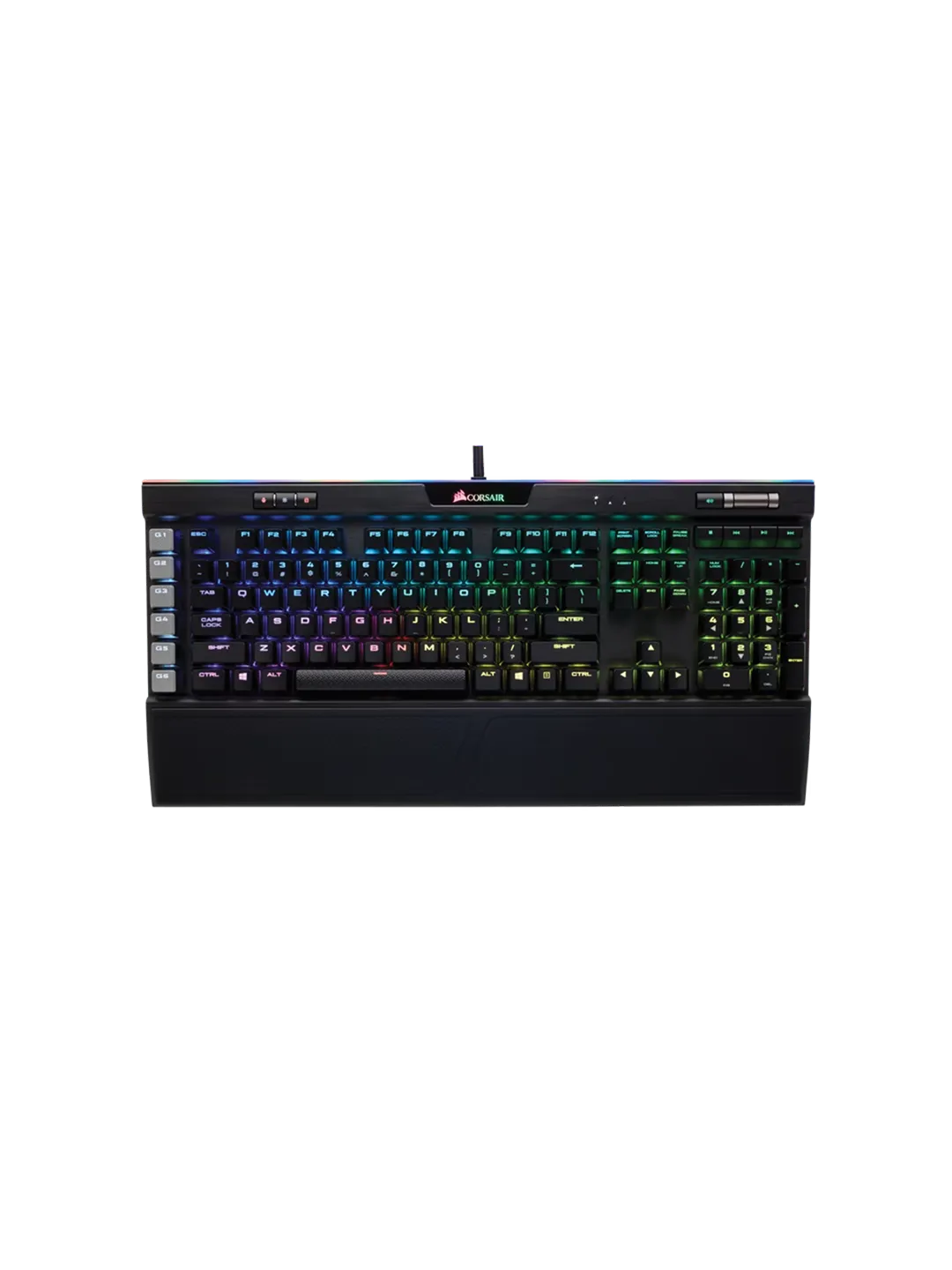 Corsair K95 RGB PLATINUM O'yin Klaviaturasi