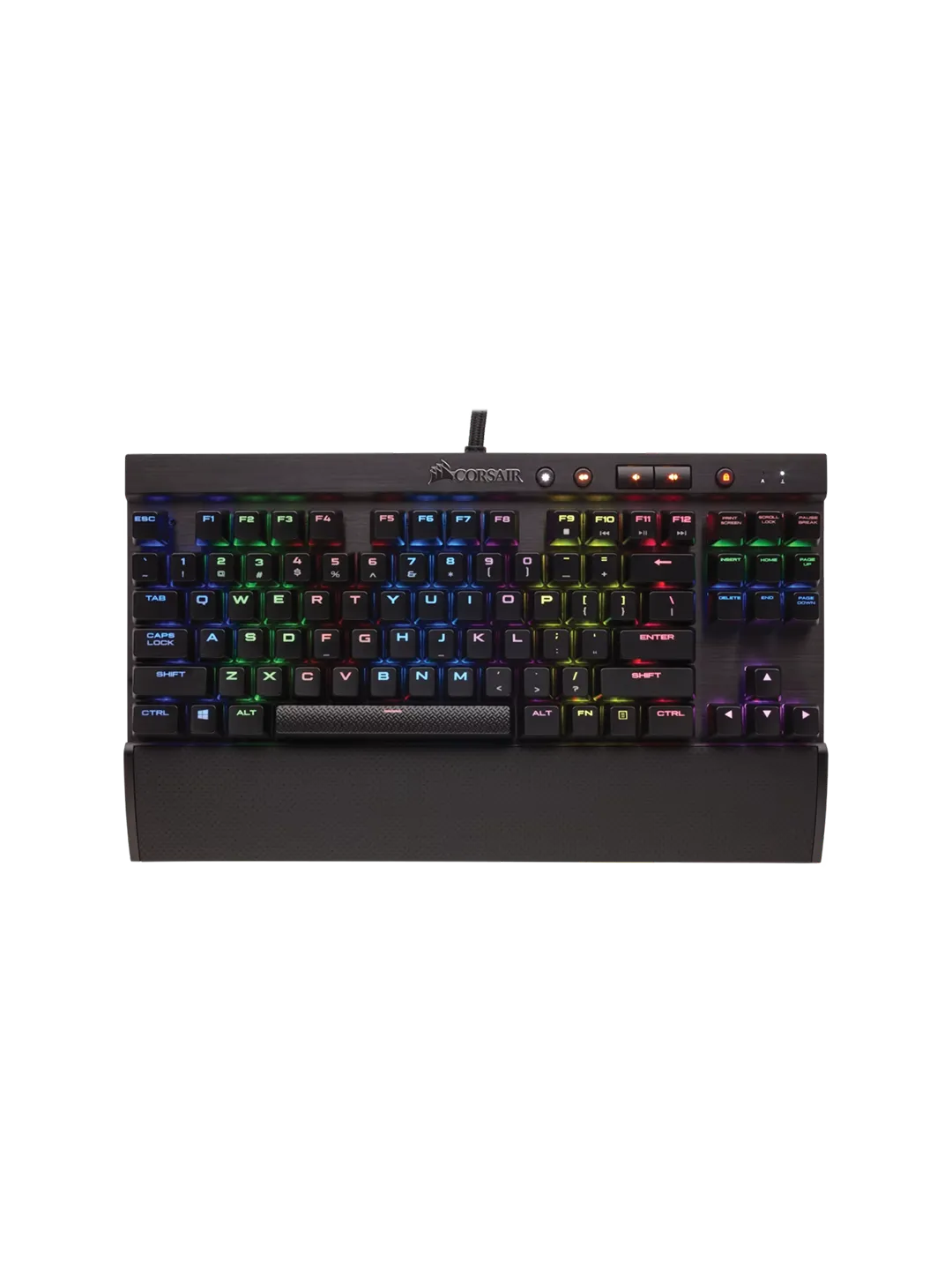 Игровая клавиатура Corsair K65 RGB RAPIDFIRE