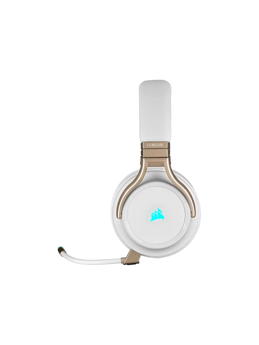 Corsair VIRTUOSO RGB Wireless Pearl O'yin Qulfi — 4
