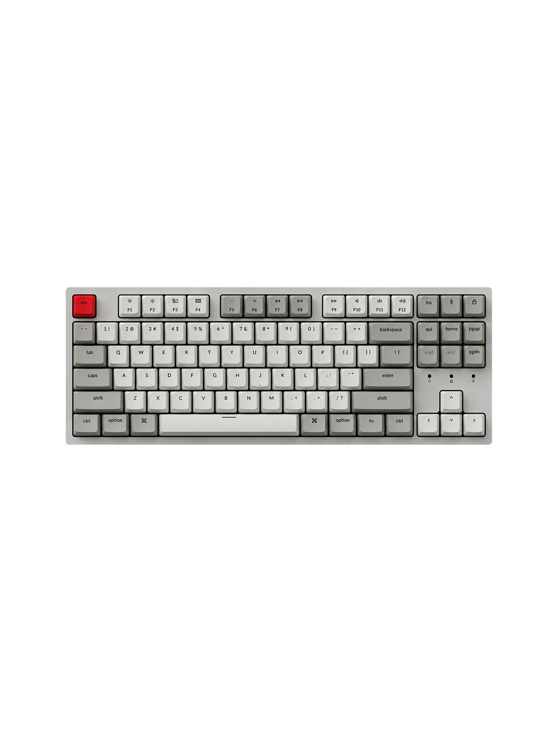 Keychron C1 Mexanik Klaviatura