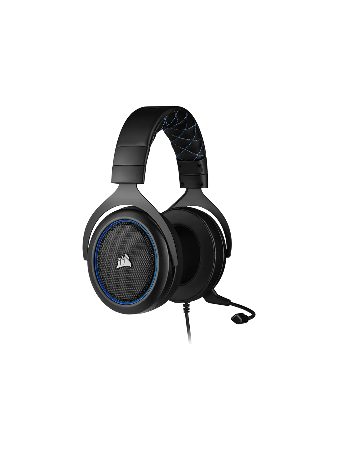 Corsair HS50 PRO Stereo O'yin Quloqchini - Ko'k — 2
