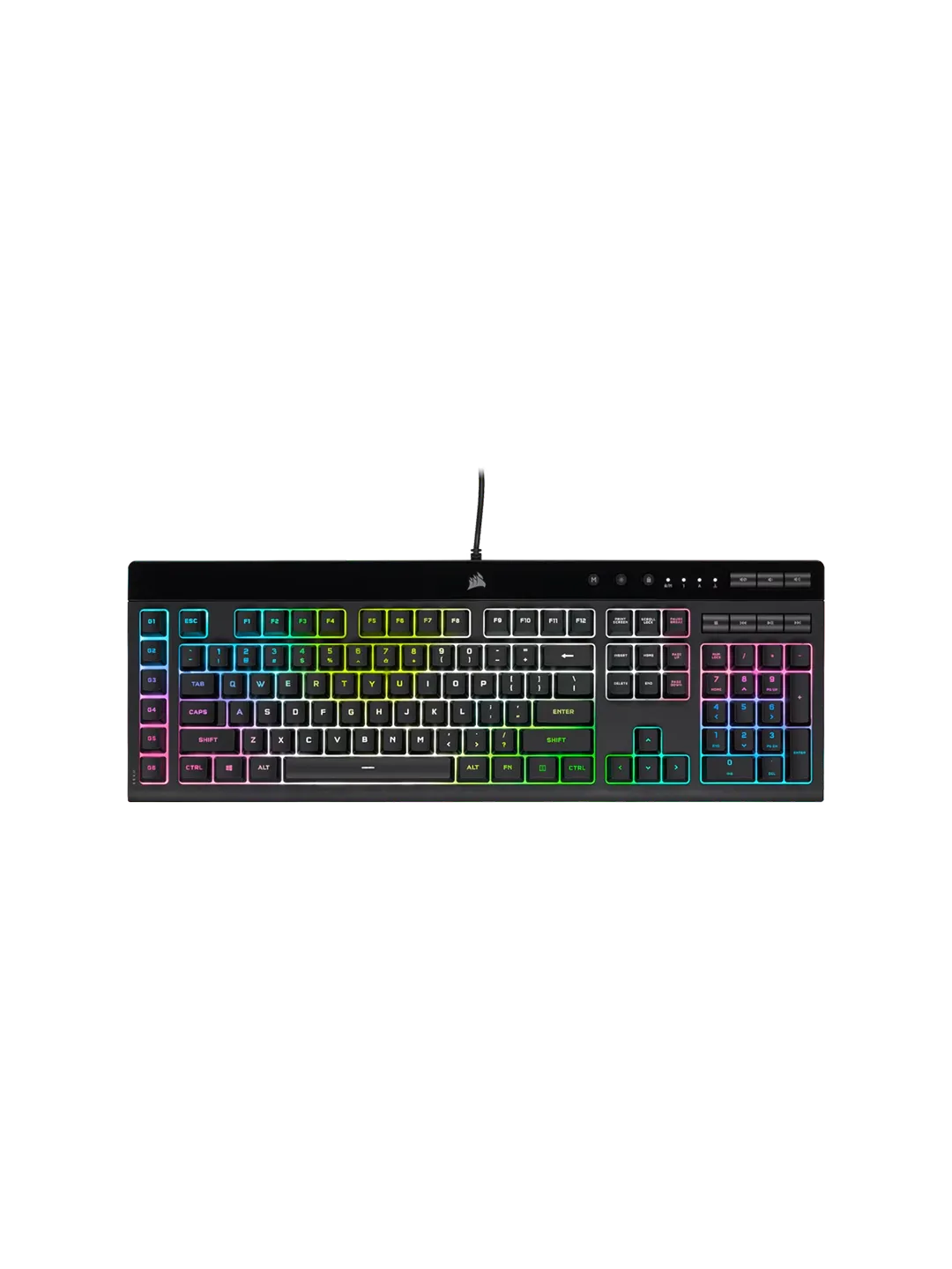 Corsair K55 RGB PRO XT Gaming Keyboard — 3