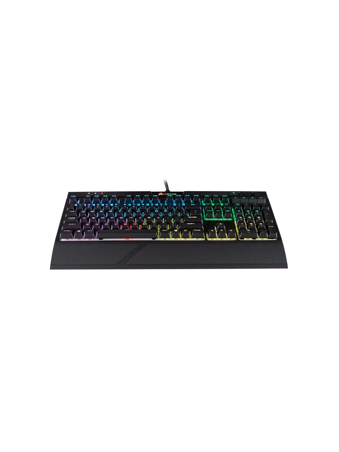 Игровая клавиатура Corsair STRAFE RGB MK.2 — 2