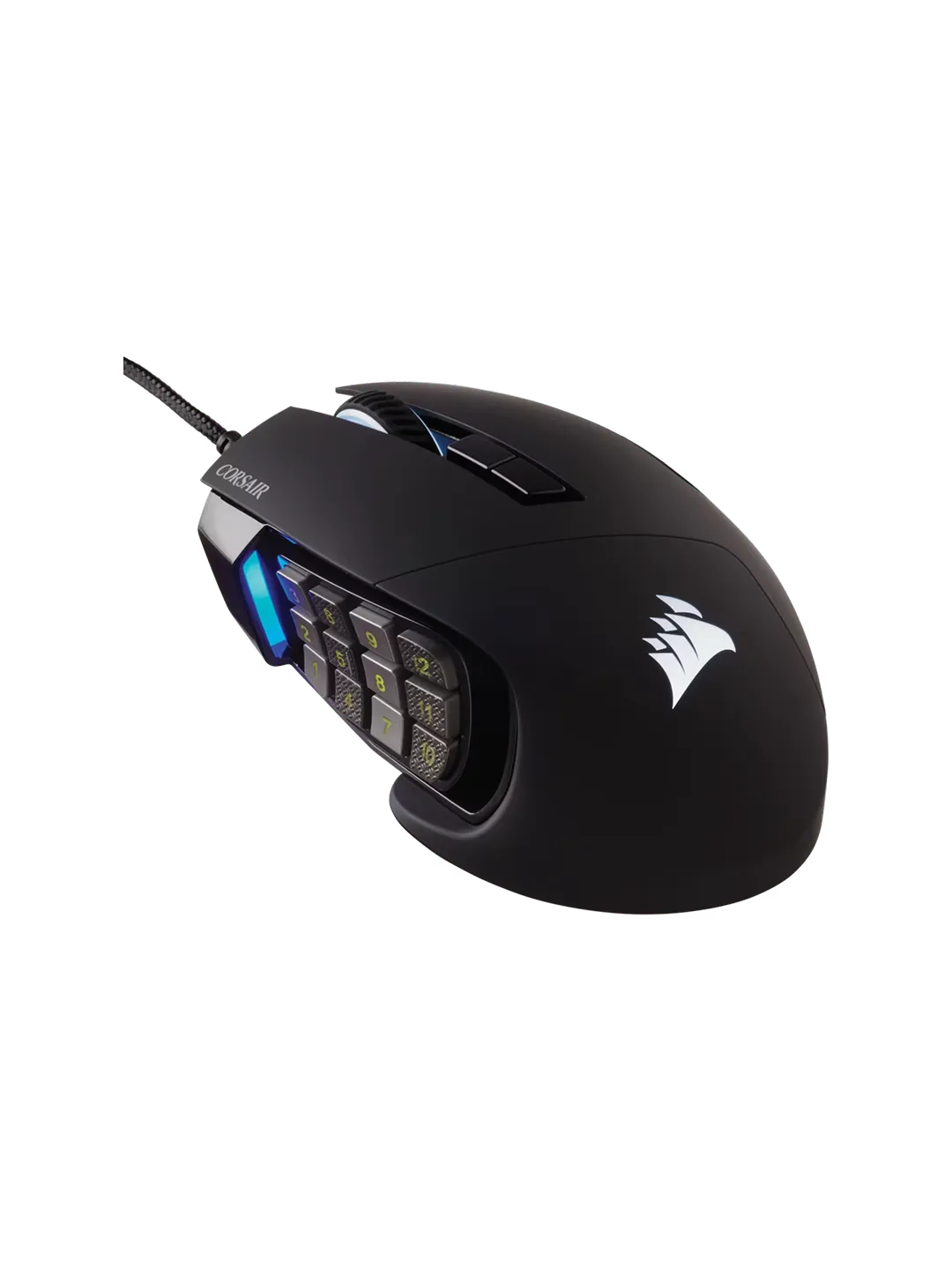 Игровая мышь Corsair SCIMITAR RGB ELITE — 3