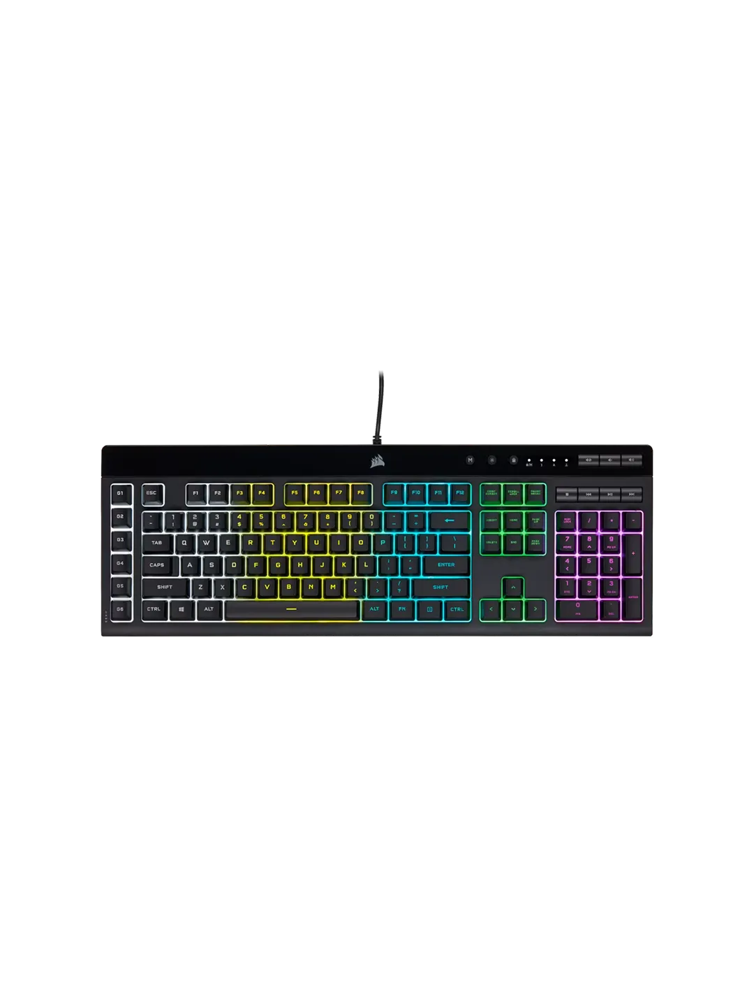 Corsair K55 RGB PRO O'yin Klaviaturasi — 3