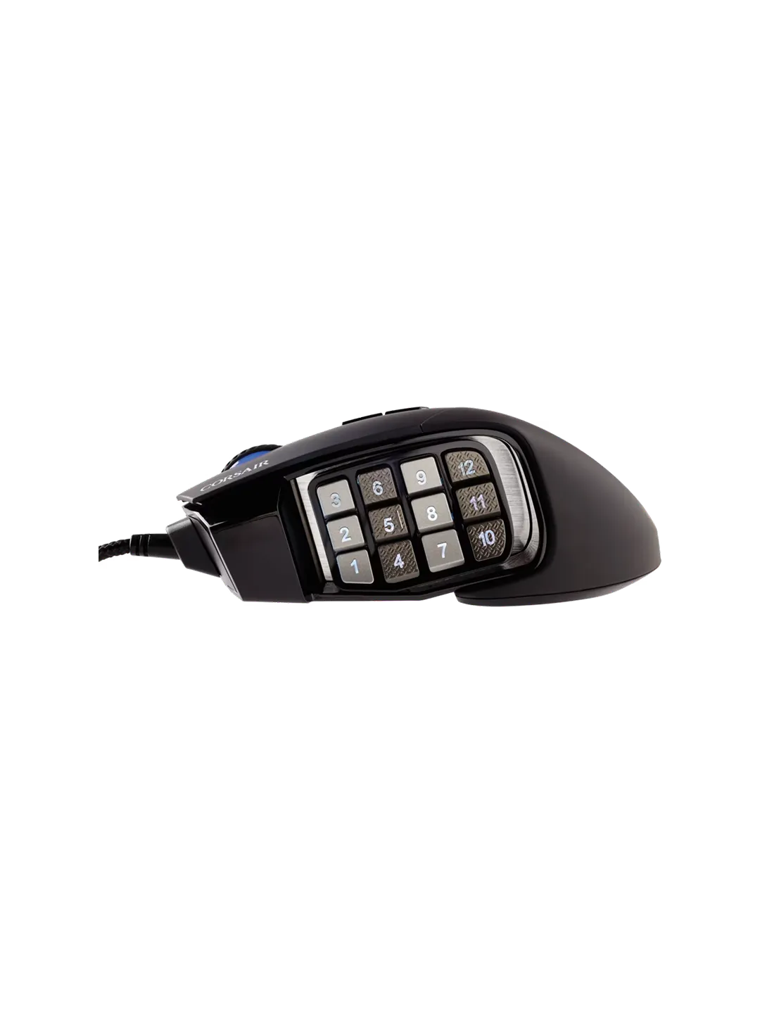 Игровая мышь Corsair SCIMITAR RGB ELITE — 4