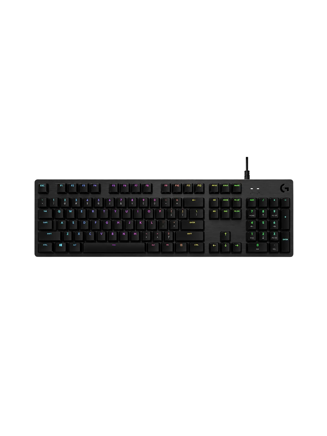 Logitech G512 Carbon O'yin Klaviaturasi — 4