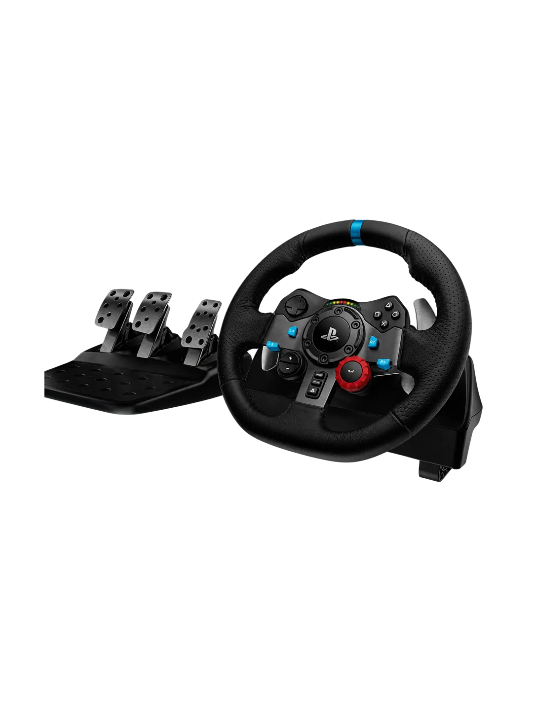 Logitech G29 Driving Force O'yin Rul