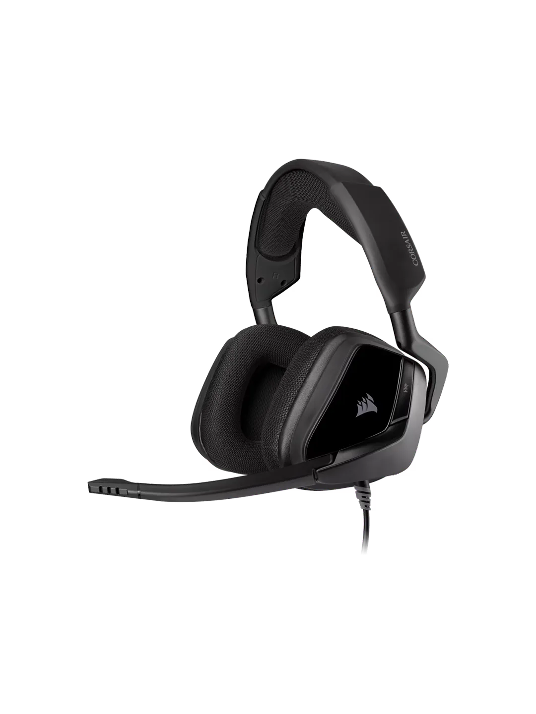Corsair VOID ELITE SURROUND Gaming Headset, Black