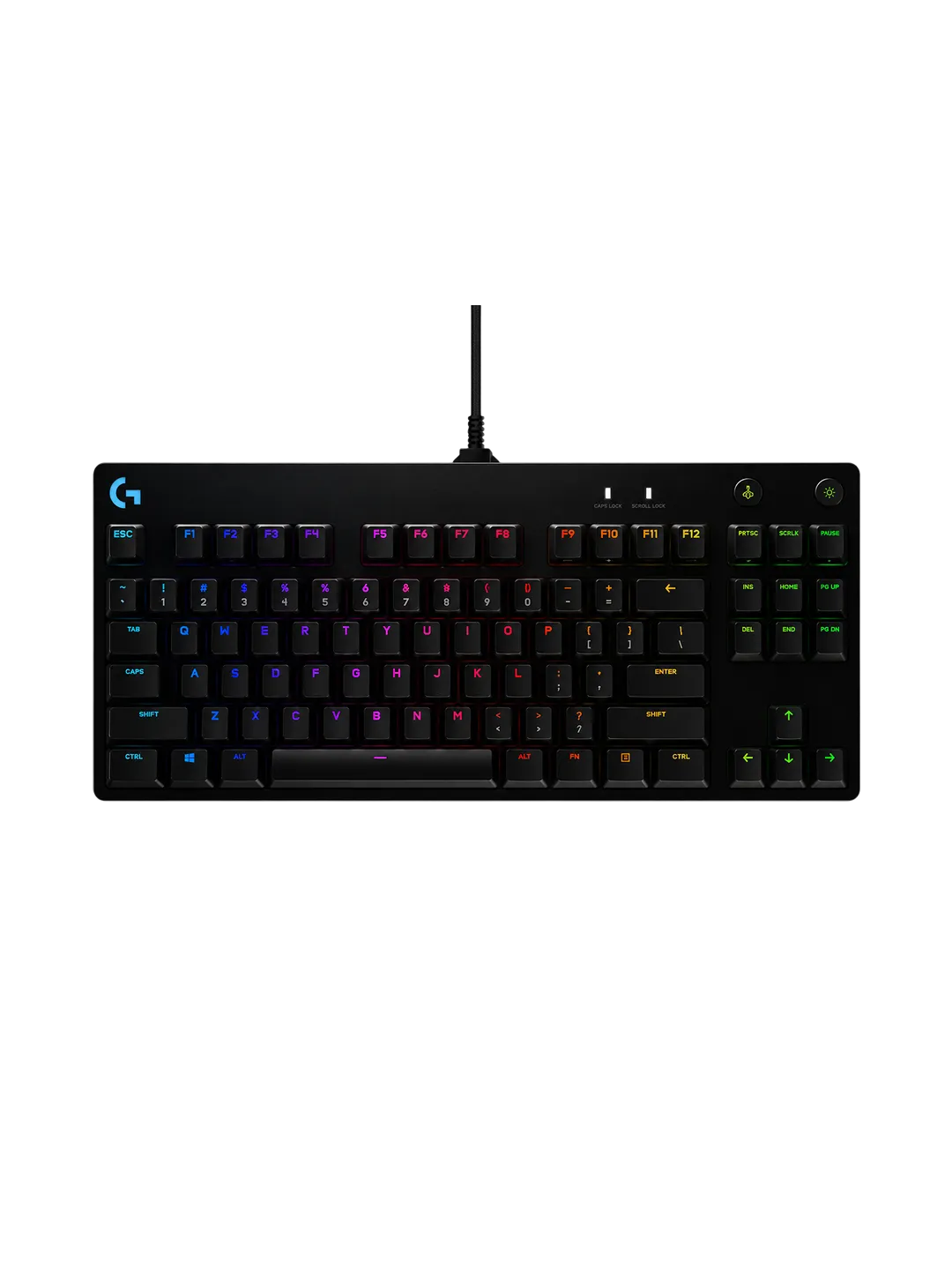 Игровая клавиатура Logitech G Pro — 4