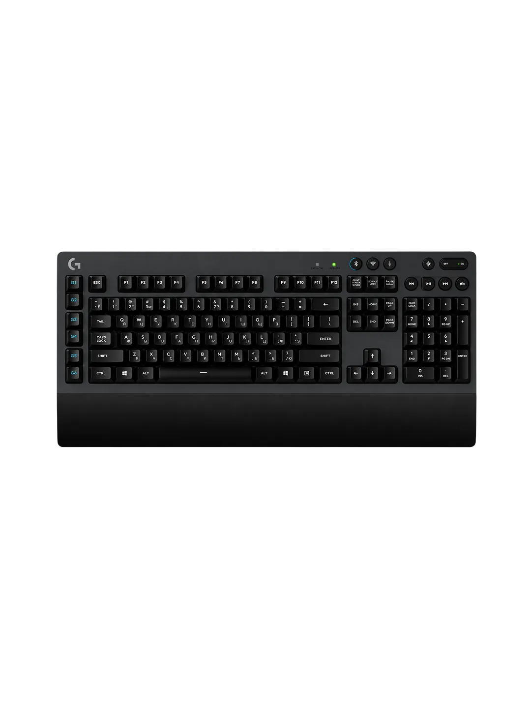 Logitech G613 Gaming Keyboard — 4